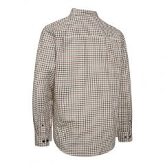 DEERHUNTER Gavin Turuncu Kareli Gömlek 41/42