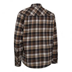 DEERHUNTER Robert Kahverengi Kareli Gömlek 41/42