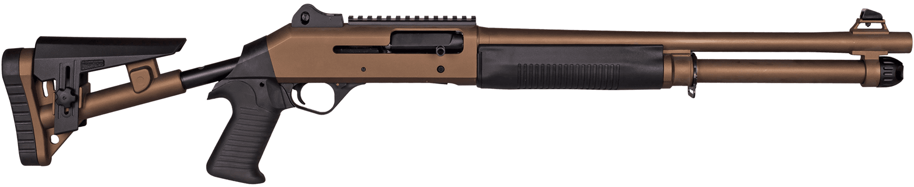 AKSA CROSSFIRE WI BRONZ YARI OTOMATİK AV TÜFEĞİ