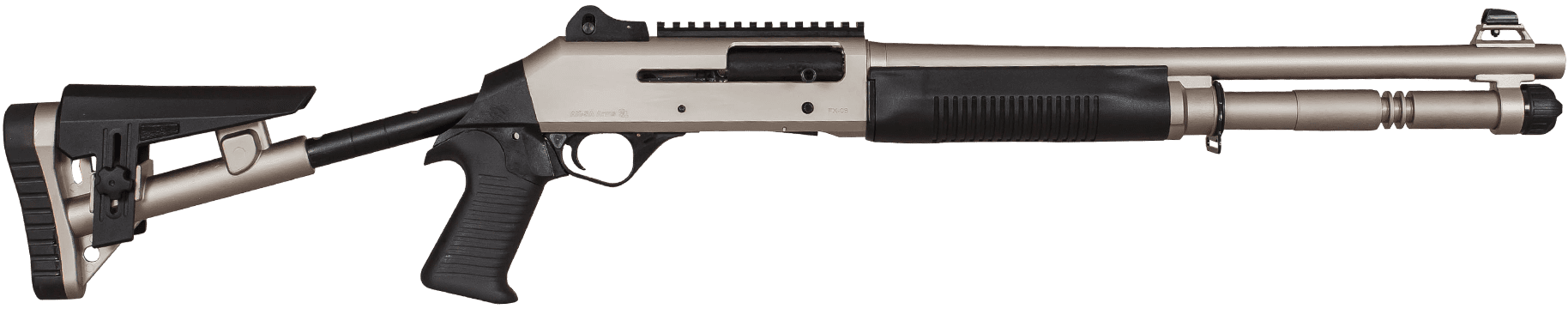 AKSA CROSSFIRE WI METAL YARI OTOMATİK AV TÜFEĞİ