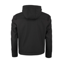 VAV Shell DT01 Softshell Mont Siyah M