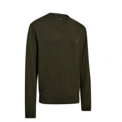 DEERHUNTER Harrington Yuvarlak Yaka Kazak