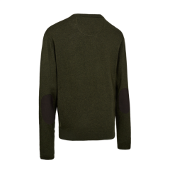 DEERHUNTER Harrington Yuvarlak Yaka Kazak