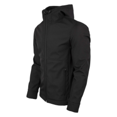 VAV Shell DT01 Softshell Mont Siyah M