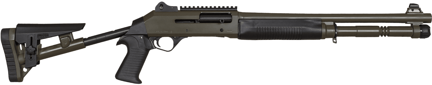 AKSA CROSSFIRE WI YEŞİL YARI OTOMATİK AV TÜFEĞİ