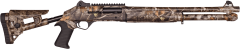 AKSA CROSSFIRE WI FULL KAMUFLAJ YARI OTOMATİK AV TÜFEĞİ