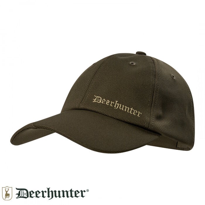 DEERHUNTER Muflon Pro Yeşil Şapka