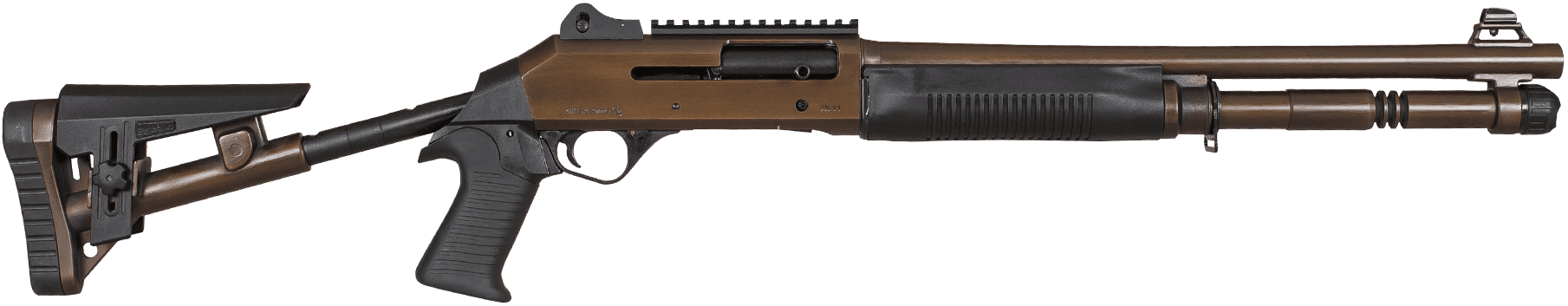 AKSA CROSSFIRE WI KAHVERENGİ YARI OTOMATİK AV TÜFEĞİ