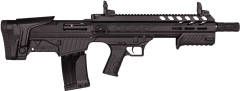 AKSA CROSSFIRE T12 BULLPUP ÇİFT SİSTEM AV TÜFEĞİ (POMPALI - OTOMATİK)
