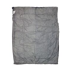 S. DFT Düz 180 x 75cm Mavi +10° Uyku Tulumu