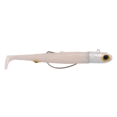 SPRO Gutsbait Tuzlusu Yemi Beyaz Minnow 8cm  7G