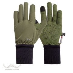 T. VAV Taktikal Fonksiyonel Eldiven GLV05 Yeşil - XL