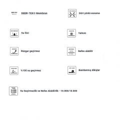 DEERHUNTER Muflon Pro Light Yeşil Mont  52