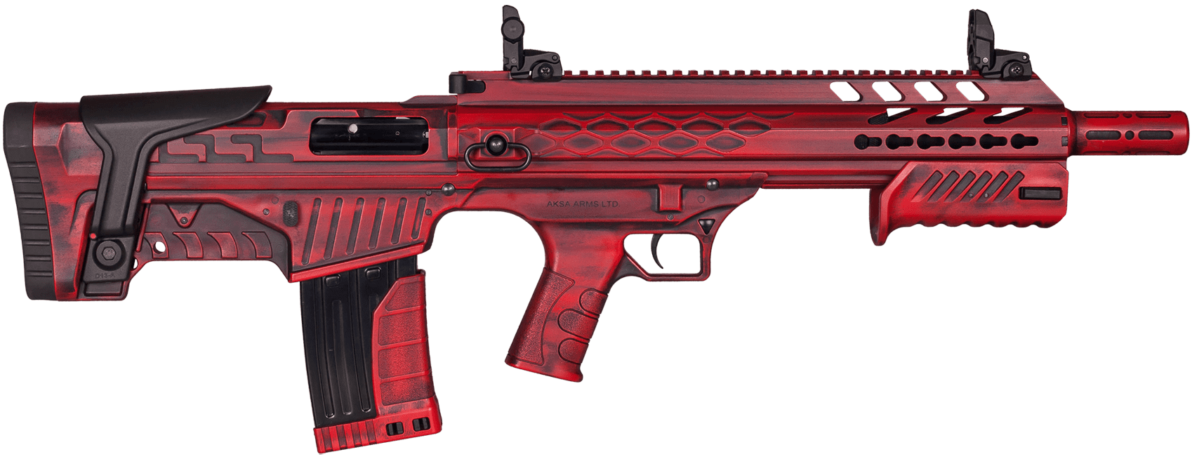 AKSA CROSSFIRE T-12 BULLPUP-1207