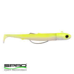 SPRO Gutsbait Salt Nature Minnow 8CM 7G