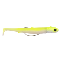 SPRO Gutsbait Salt Nature Minnow 8CM 7G