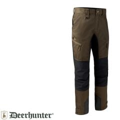T. DEERHUNTER Rogaland Streç Pantolon - Kahverengi 48
