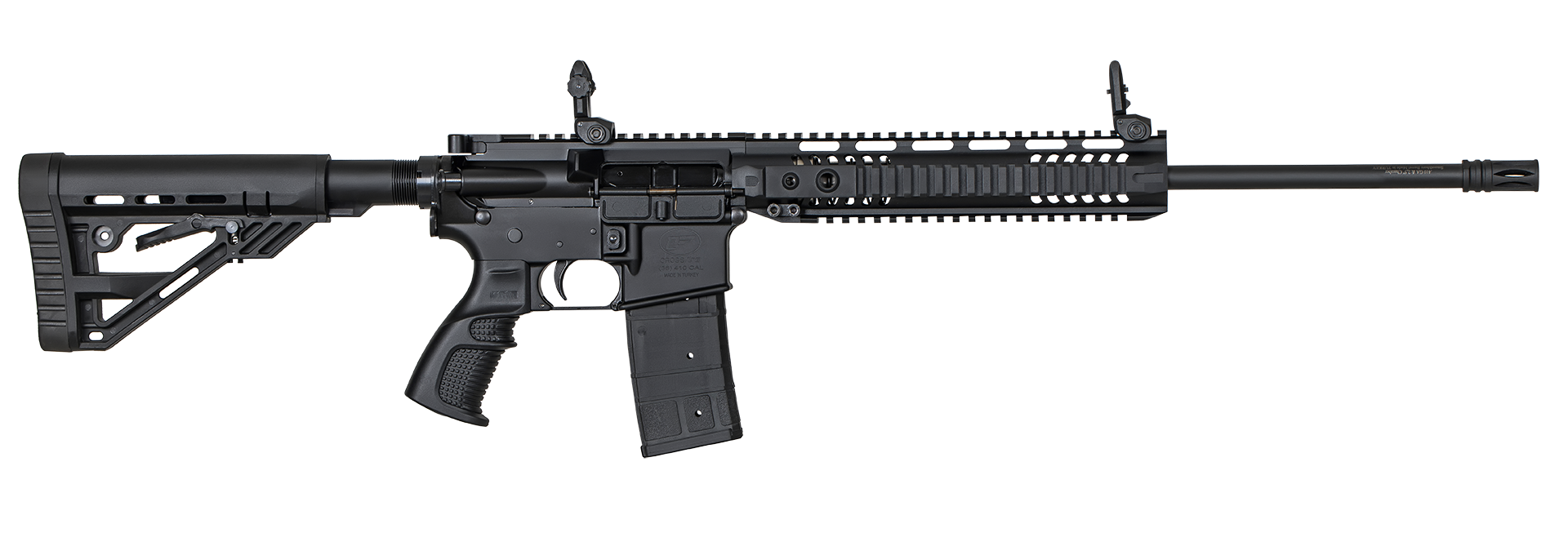 AKSA CROSSFIRE T-14 36 KALİBRE ŞARJÖRLÜ AV TÜFEĞİ