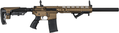 AKSA CROSSFIRE T-14 BRONZ 36 KALİBRE ŞARJÖRLÜ AV TÜFEĞİ