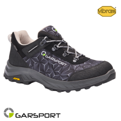 GARSPORT Sparrow Low Su Geçirmez Siyah Gri Bot 43