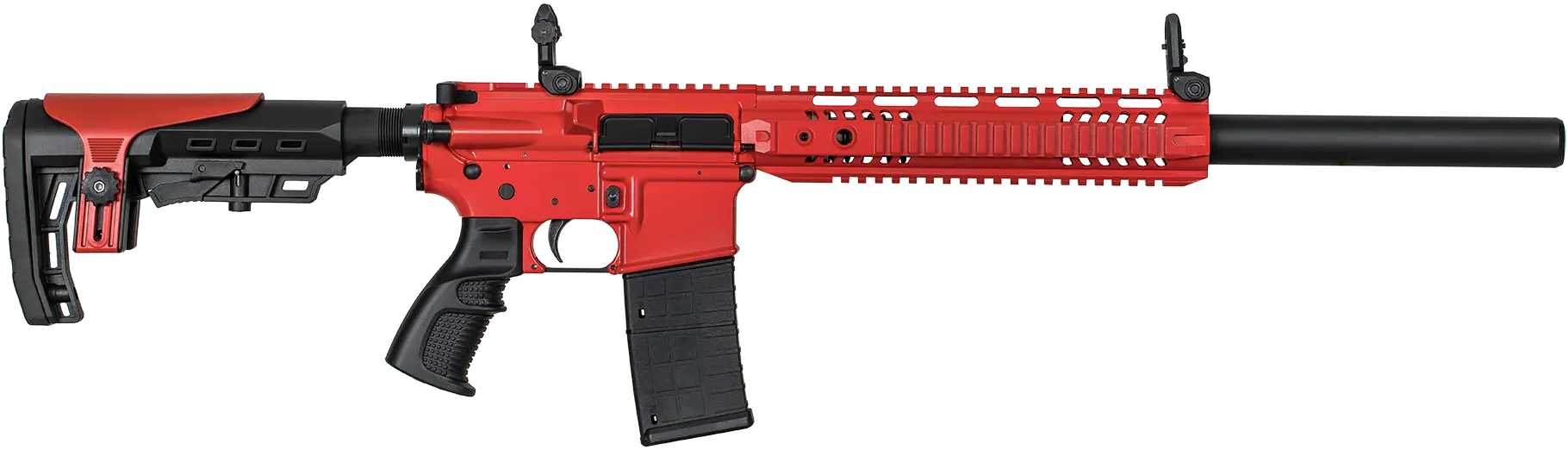 AKSA CROSSFIRE T-14 KIRMIZI 36 KALİBRE ŞARJÖRLÜ AV TÜFEĞİ