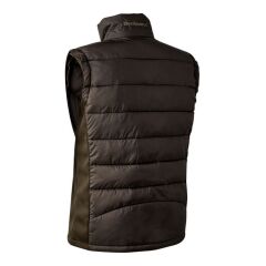 DEERHUNTER Escape Quilted Yeşil Yelek L