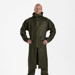 DEERHUNTER Hurricane Yağmurluk 376 Yeşil 2XL