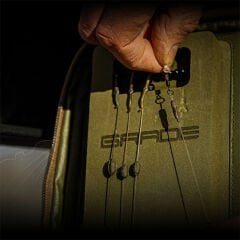 SPRO Grade D-Lux Balıkçılık Ekipmanları Çantası