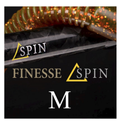 SPRO Specter Finesse Spin 2.45M 9-50G