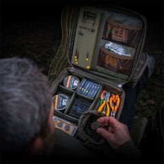 SPRO Grade D-Lux Balıkçılık Ekipmanları Çantası