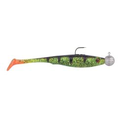 SPRO Pop-Eye To Go 8cm Soft Yem UV Perch 5+7g 1/2