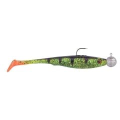 SPRO Pop-Eye To Go 8cm Soft Yem UV Perch 5+7g 1/2