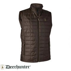 DEERHUNTER Muflon Paketlenebilir Kahve Yelek XL