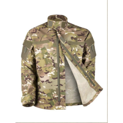 VAV Uzun Kol Gömlek TDR01 Multıcam M