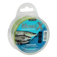 SPRO Ctec Predator 0,40M 12,2Kg 250M Yeşil Misina 1/1