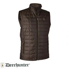 DEERHUNTER Muflon Paketlenebilir Kahve Yelek S