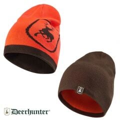 DEERHUNTER Cumberland 669 Çift Taraflı Turuncu Bere