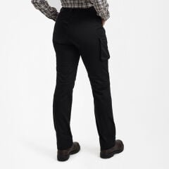 DEERHUNTER Lady Traveler Siyah Pantolon 40