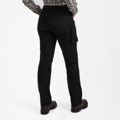 DEERHUNTER Lady Traveler Siyah Pantolon 38