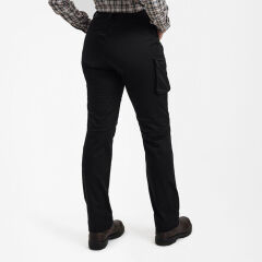 DEERHUNTER Lady Traveler Siyah Pantolon 38