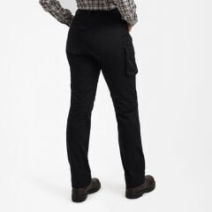 DEERHUNTER Lady Traveler Siyah Pantolon 36