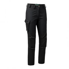 DEERHUNTER Lady Traveler Siyah Pantolon 34