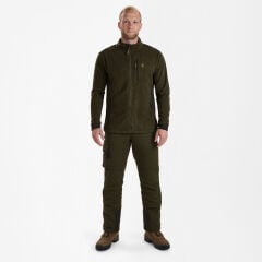 DEERHUNTER Muflon Zip-İn 376 Yeşil Polar Mont 48
