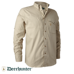 DEERHUNTER Matobo Gömlek Bej 45/46