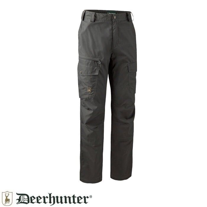 DEERHUNTER Lofoten Black Ink Pantolon 50