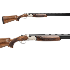 ATA Süperpoze Çelik Nikel 12Cal 66Cm Av Tüfeği