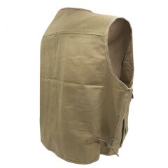 DFT Discovery Çok Cepli Yelek - Bej - 2XL