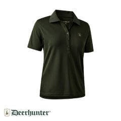 DEERHUNTER Lady Climate Polo 38 Tişört