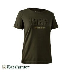 DEERHUNTER Lady Jubilee Haki Tişört 38