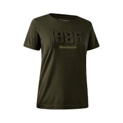 DEERHUNTER Lady Jubilee Haki Tişört 38